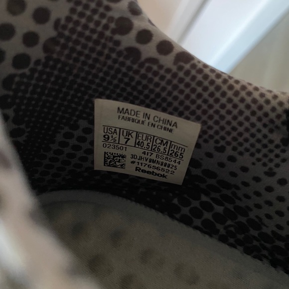 Reebok Memory Foam Walk/Run Shoes - Picture 3 of 4